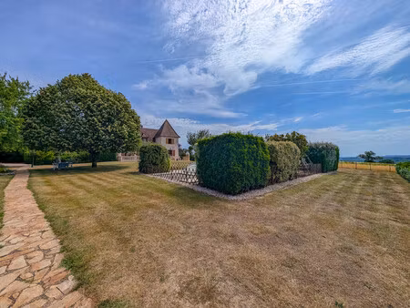 maison à vendre à génis (24160) - dordogne