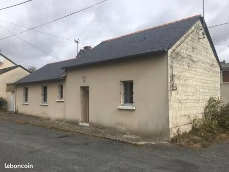 maison de plain pied