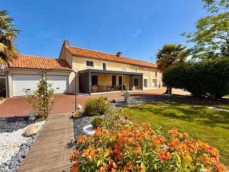maison à vendre à mirebeau (86110) - vienne