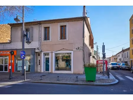 vente locaux professionnels 8 pièces 165 m² à miramas (13140)  295 000 €