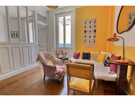 église de pantin - 2/3 pièces de charme - 48 m²