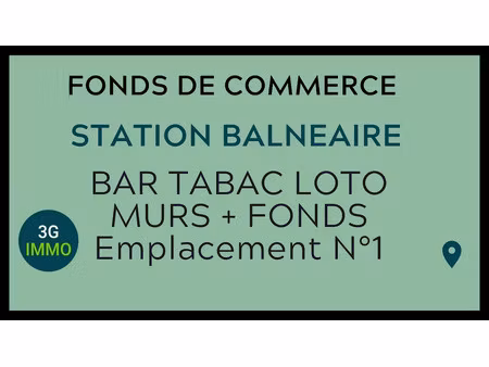 vente locaux professionnels à arcachon (33120)  788 000 €