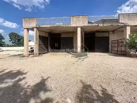 vente locaux professionnels 0 pièces 170 m² à châteauneuf-du-pape (84230)  149 000 €