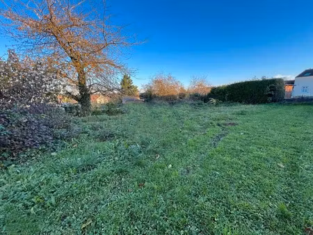 vente terrain 293 m² à maurecourt (78780)  189 500 €