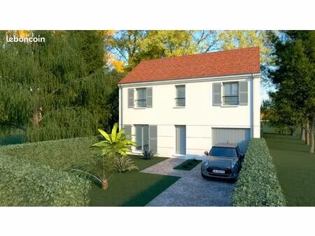 maison 6 pièces 93 m²