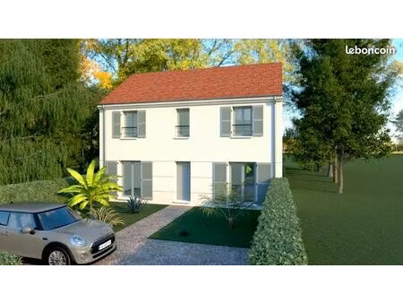 maison 7 pièces 106 m²