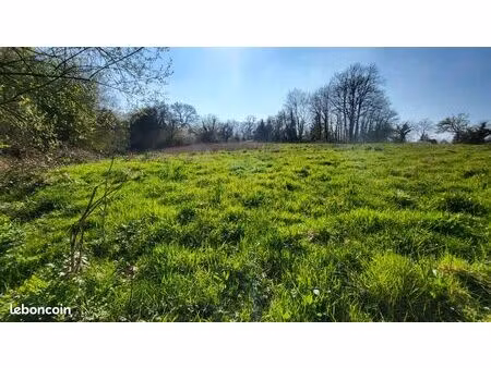 terrain agricole 4200 m2