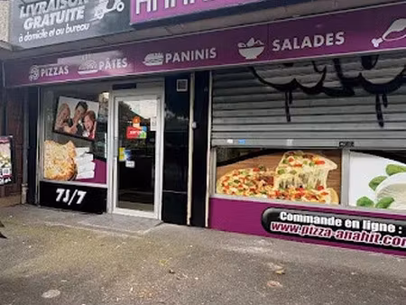 vente locaux professionnels 46.8 m² à gournay-sur-marne (93460)  80 000 €