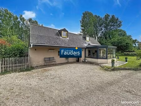 maison 4 pièces 44 m²