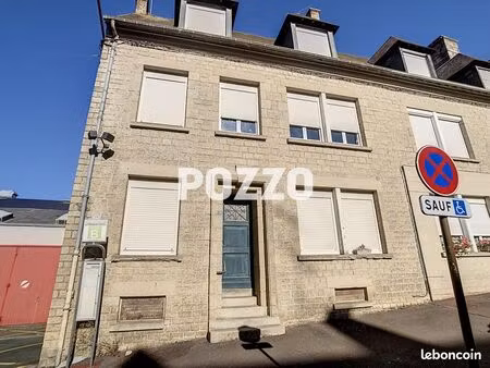 immeuble 7 pièces 177 m²