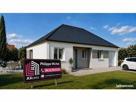maison 5 pièces 80 m²