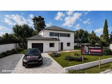 maison 6 pièces 125 m²