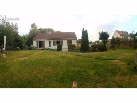 maison à fort potentiel