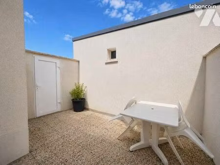 maison 2 pièces 40 m²