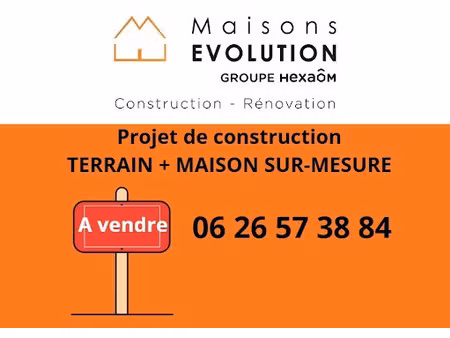vente terrain 350 m² à poissy (78300)  279 000 €