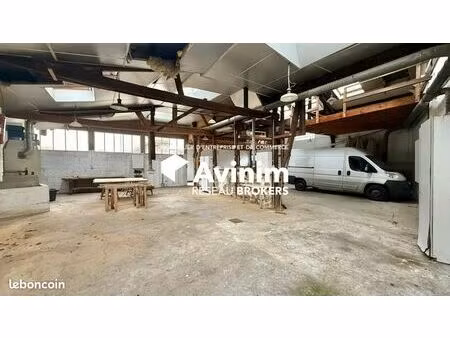 local 140 m² saint-gratien