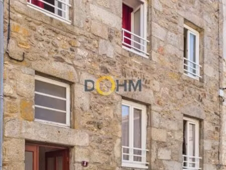 immeuble 159 m² la chaise-dieu