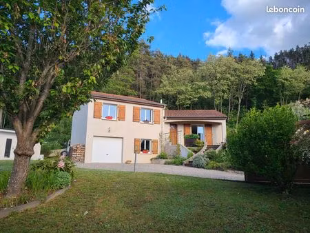 vds maison beauzac 113 m²
