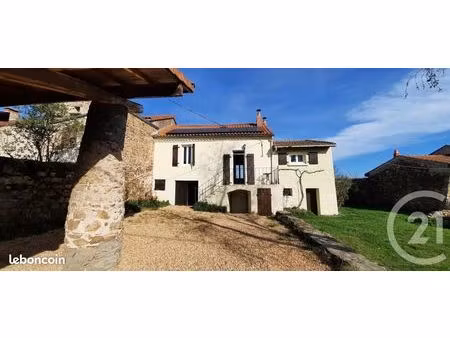 maison 3 pièces 70 m²