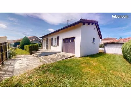 maison 3 pièces 58 m²