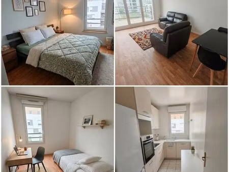 appartement t3 avec cave et parking