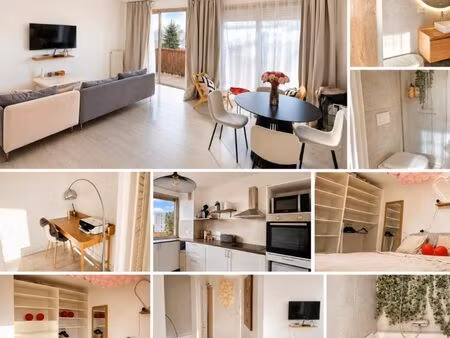 appartement meublé paisible