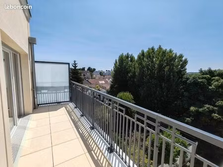 appartement 3 pièces 57 m²
