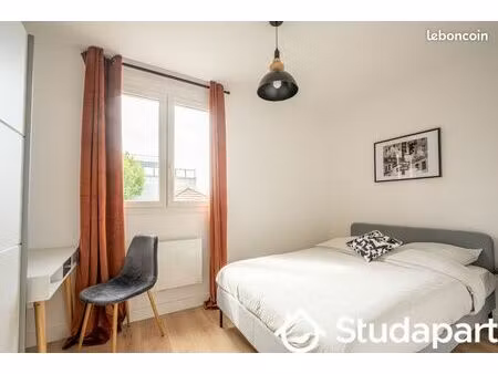 chambre 1 pièce 75 m²