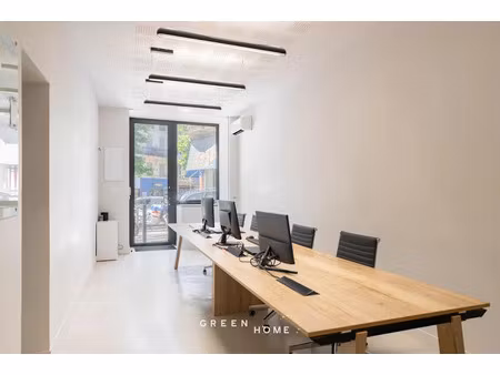 vente locaux professionnels 2 pièces 41 m² à marseille 6ème (13006)  130 000 €