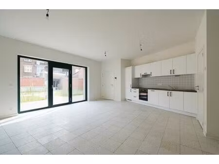 duplex à louer à chaussée de louvain 540 schaerbeek (vbe39407)