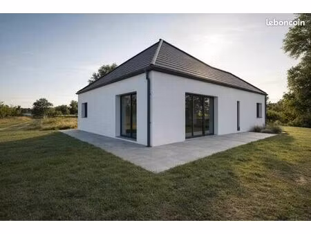 maison 91 m² blain