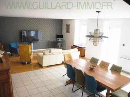 vente maison à châteaugiron (35410) : à vendre / 117m² châteaugiron