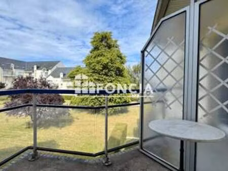 vente appartement 2 pièces à vannes (56000) : à vendre 2 pièces / 61m² vannes