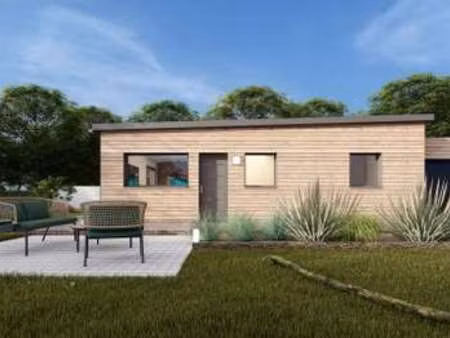 vente maison à argentré-du-plessis (35370) : à vendre / 60m² argentré-du-plessis