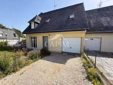 vente maison à lécousse (35133) : à vendre / 95m² lécousse