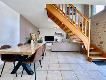 vente maison à pleugueneuc (35720) : à vendre / 95m² pleugueneuc