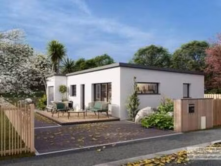vente maison à plouénan (29420) : à vendre / 65m² plouénan