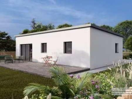 vente maison à plouénan (29420) : à vendre / 80m² plouénan