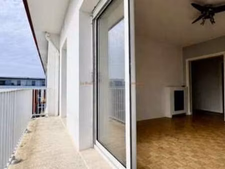 vente appartement 4 pièces à lorient (56100) : à vendre 4 pièces / 74m² lorient