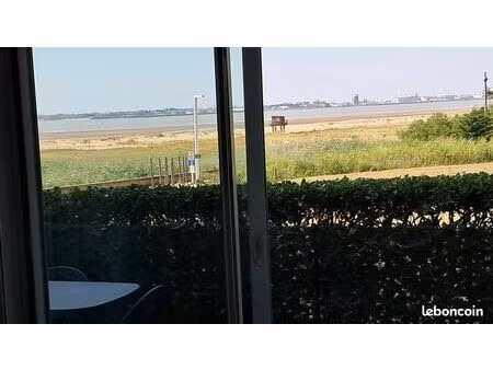 magnifique appartement t2 refait à neuf vue mer