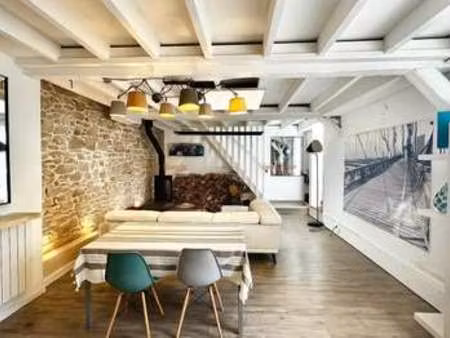 vente appartement 3 pièces à vannes (56000) : à vendre 3 pièces / 80m² vannes