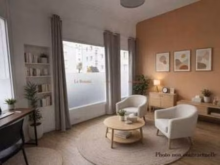 vente appartement 6 pièces et plus à vannes (56000) : à vendre 6 pièces et plus / 114m² va