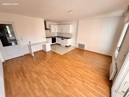 appartement 3 pièces 59 m²