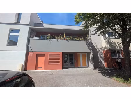 vente locaux professionnels 1 pièce 110 m² à mulhouse (68100)  189 688 €