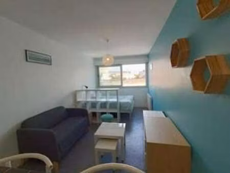 location appartement t1 à bordeaux (33000) : à louer t1 / 33m² bordeaux