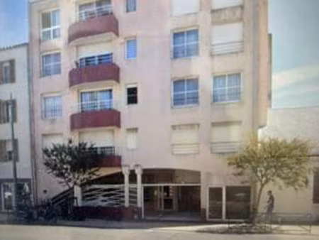 location appartement 2 pièces aux sables-d'olonne (85100) : à louer 2 pièces / 48m² les sa
