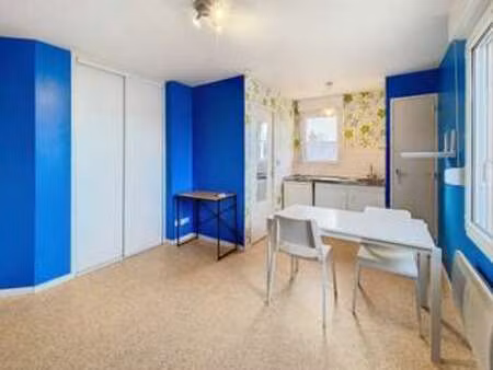location appartement t1 meublé à saint-lô (50000) : à louer t1 meublé / 19m² saint-lô