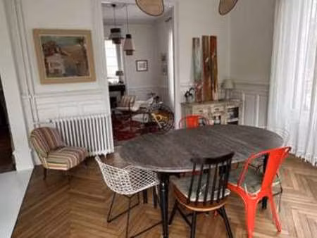 location maison meublé à nantes procé - monselet (44000) : à louer meublé / 198m² nantes p