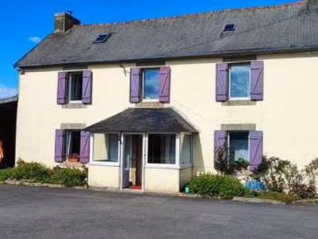 location maison à ploéven (29550) : à louer / 150m² ploéven