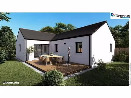 maison 4 pièces 84 m²